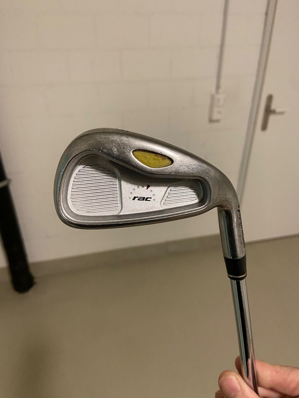 Taylor Made Mazze & Set: Taylor Made Golf - RAC Eisen 3 - R-Flex - rechte Seite - RH – Usato da Frauenfeld venduto da golfdude 6