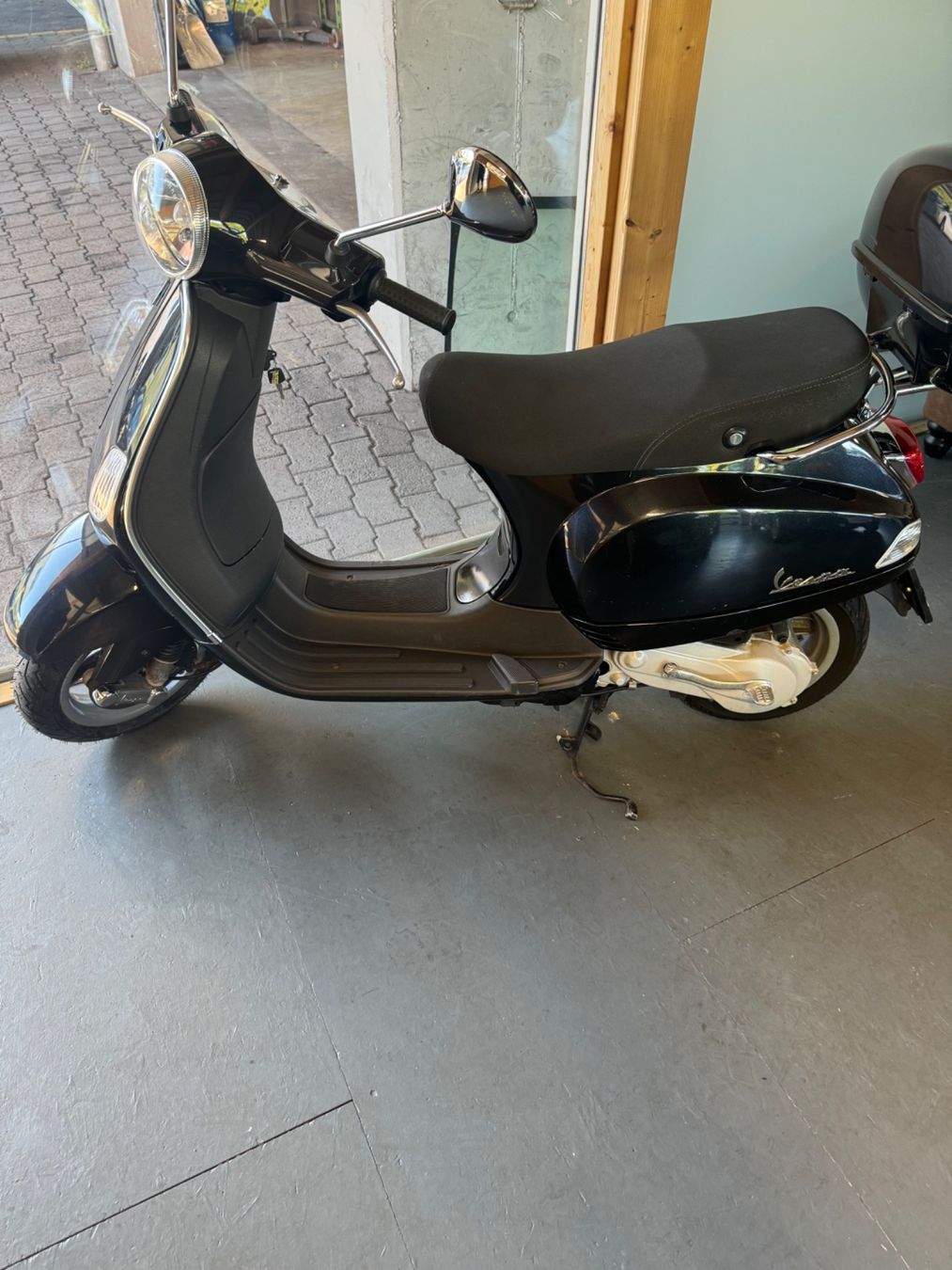 Vespa Scooter: Vespa – Usato da Horgen venduto da NLBruno