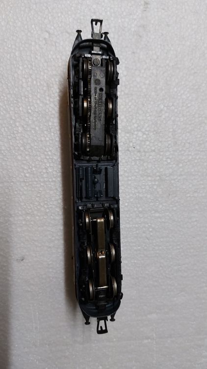 Märklin Modelleisenbahnen: loco Marklin Ho digitale – Gebraucht aus Valeyres sous Rances von Joli58 4