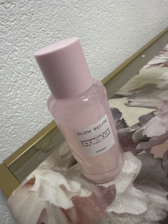 Sephora Gesichtspflege: Glow Recipe Watermelon Glow Toner, neuwertig & sanft! – Neu (gemäss Beschreibung) aus Netstal von Queen37