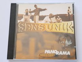 Cd Sens Unik - Panorama - 1991 - 1997