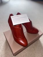 Gianvito Rossi Stiefeletten, Gr. 37, Top Zustand!
