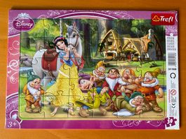 Puzzle Blanche Neige - OVP