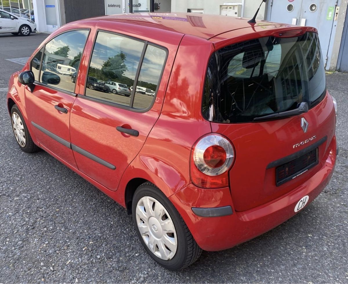 Renault Autos: Renault Modous 1.2 – D'occasion à Endingen par hud_5fvp 3