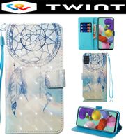 Hülle Etui Cover Wallet Case für Samsung Galaxy A16 4G 5G