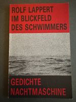 Rolf Lappert: Im Blickfeld des Schwimmers