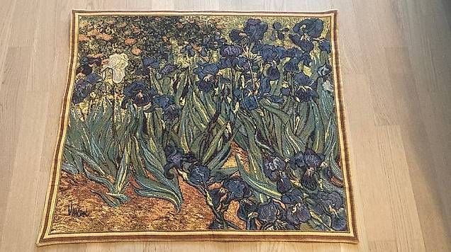 Poster & Bilder: Toile en tissu Vincent Van Gogh – Gebraucht aus Satigny von Gon2 1