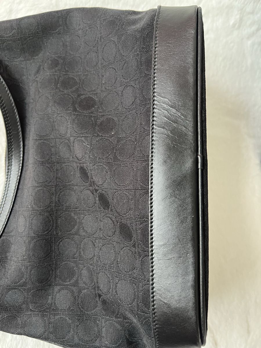 Salvatore Ferragamo Borse da donna: Salvatore Ferragamo - Elegante Schultertasche – Usato da Zürich venduto da ClosetKTT 5