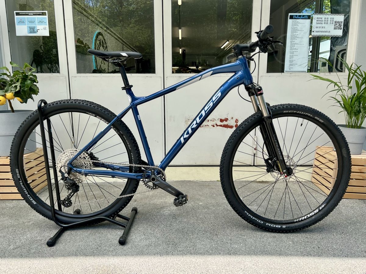 Biciclette: Kross Level 5.0 Mountainbike Hardtail – Nuovo (secondo la descrizione) da Kriens venduto da Velochetti_Kriens 1