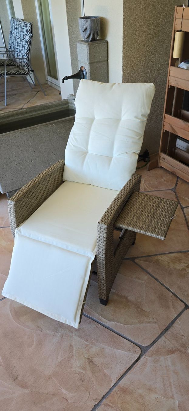 Vidaxl Fauteuils: Gartensessel Verstellbar – Neuf (Voir description) à Brunegg par Bulaa 1