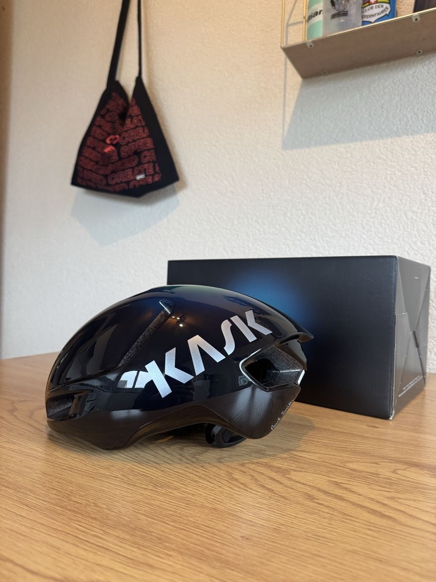 Kask Helme: Kask X Paul Smith Utopia Aero Helm – Neu und originalverpackt aus Derendingen von cab_ng7v 1