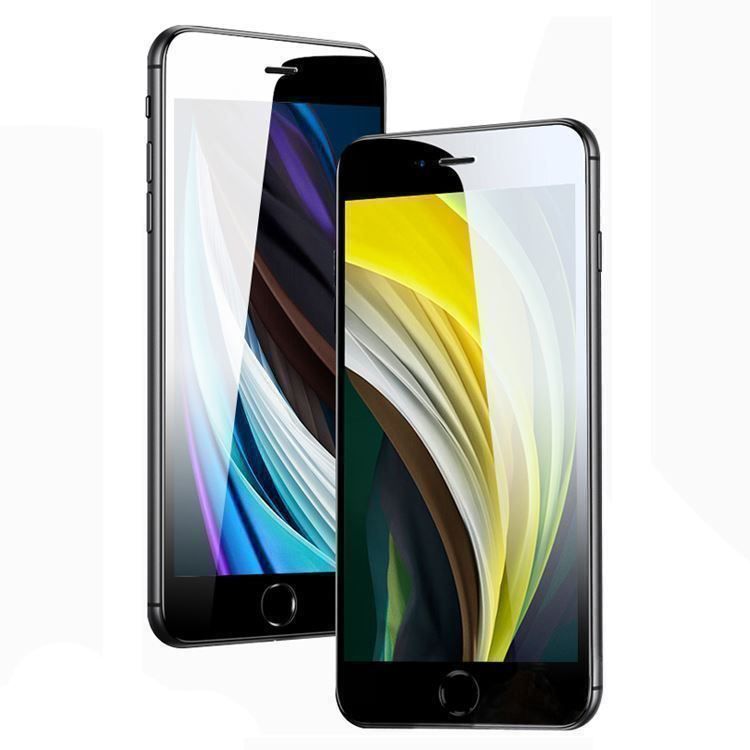 Cover & Protezioni schermo: 3D Panzerglas iPhone SE 2020 / SE 2022 – Nuovo e nell'imballaggio originale da Zürich venduto da Store-247 2