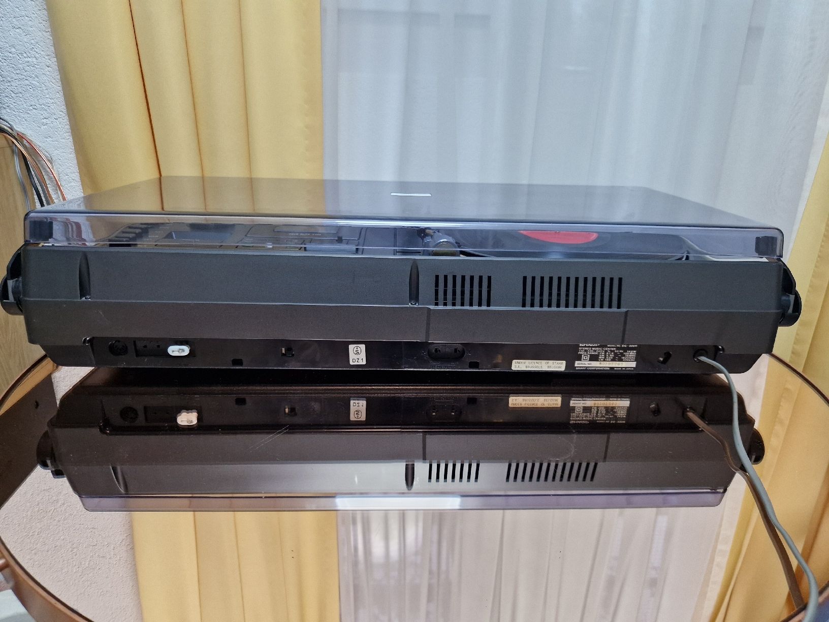 Sharp Giradischi: Sharp SG-330H – Usato da Arbon venduto da Mayak_Sound 8