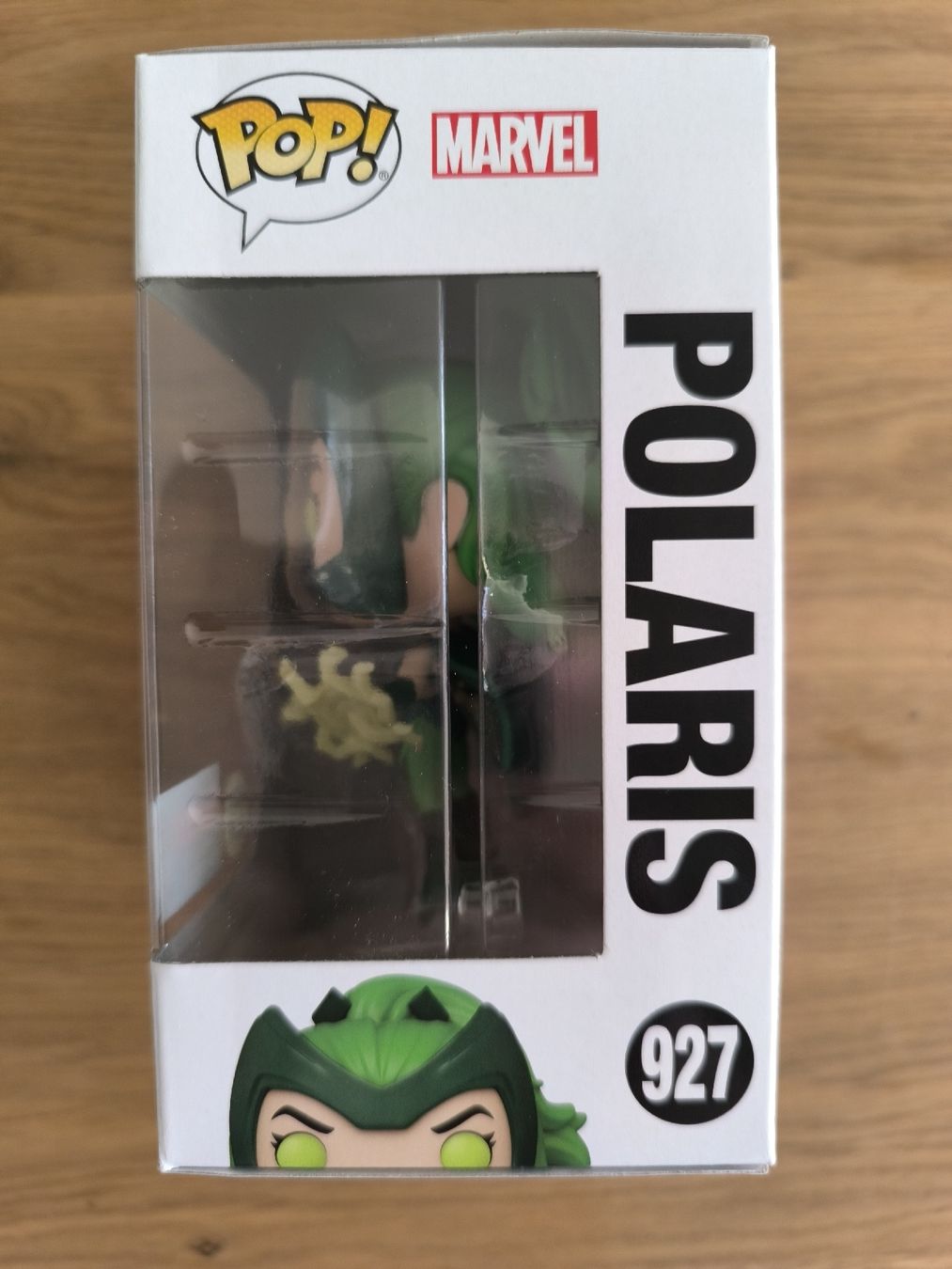 Funko Statuette: Funko Pop! Marvel Polaris 927 – Nuovo (secondo la descrizione) da Rüfenacht BE venduto da Morfius 1