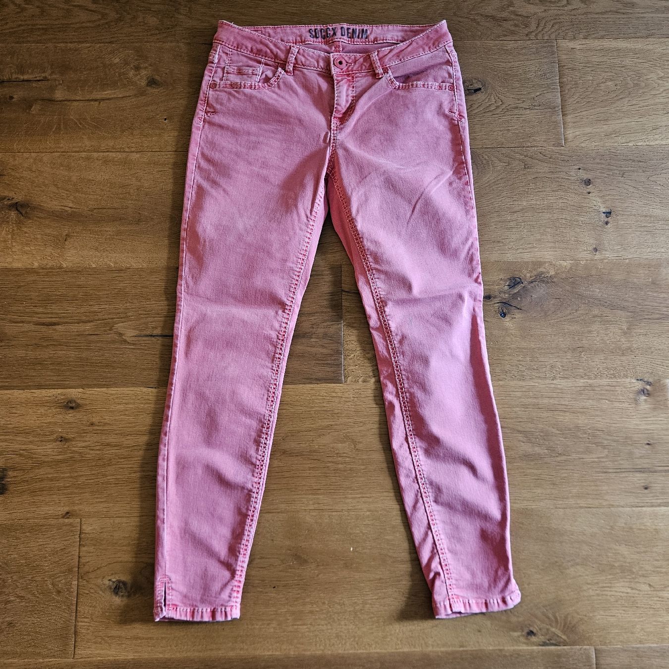 Soccx Jeans: SOCCX DENIM Jeans Gr. 29 – Usato da Thun venduto da Phil691