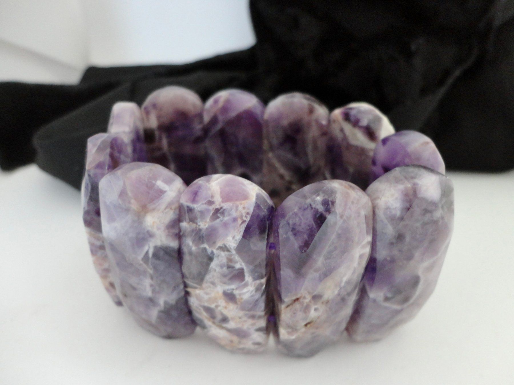 Bracciali & Braccialetti: Armband Ametrin – Nuovo (secondo la descrizione) da Biberist venduto da tl-schmuck 1