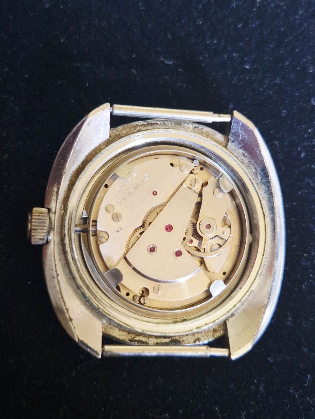 Uhren: Montre Plubel – Defekt aus Undervelier von Tufitufi7 4