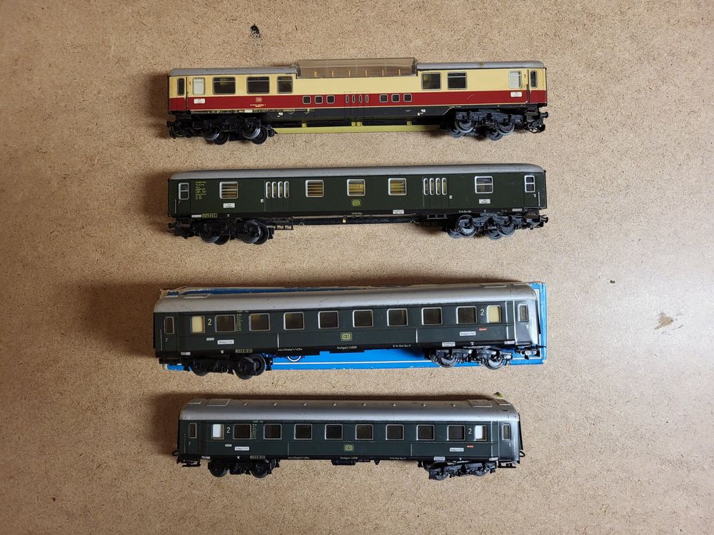 m-rklin-h0-4-x-personenwagen-db-epoche-iii-gebraucht-in-taverne