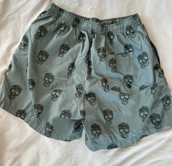 Zara Costumi da bagno: Zara Badehose Grösse M Versand 2 Franken – Nuovo (secondo la descrizione) da Basel venduto da RobertoMansella84 2