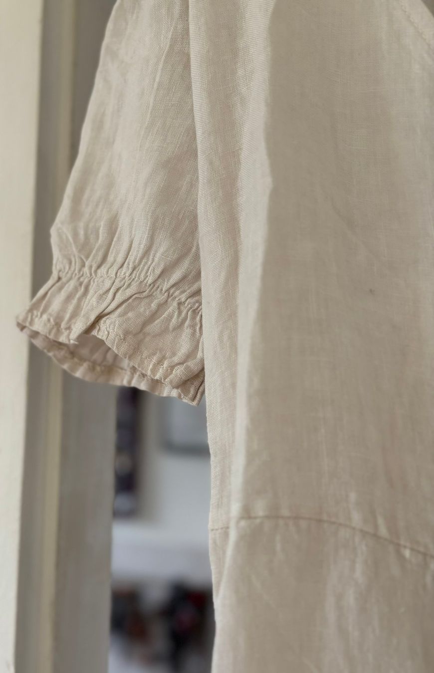 Robes: ROBE EN LIN! M – Neuf avec emballage d'origine à Locarno par NicoNion 4