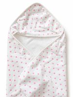 Zara Home Baby Kapuzenhandtuch 