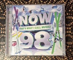 NOW - That's What I Call Music 98, UK Hit Compilation 2017