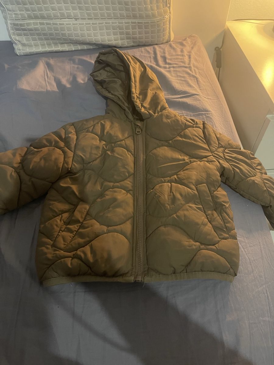 Giacche & Cappotti: Lot de 4 manteau taille 3 ans  – Usato da Boncourt venduto da sev_r66z 2
