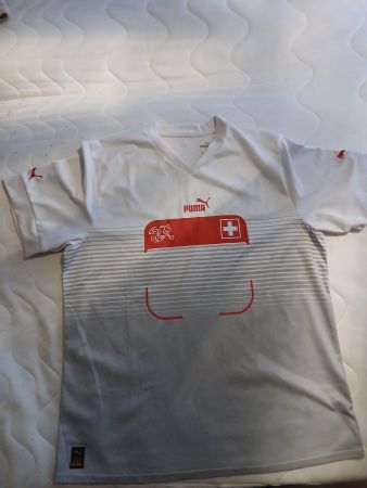 Schweizer Nati Trikot