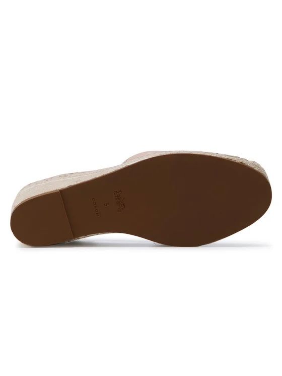 Coach Damenschuhe: Coach Carmen Espadrilles 38 (7.5 US) – Gebraucht aus Zürich von Linen218 2