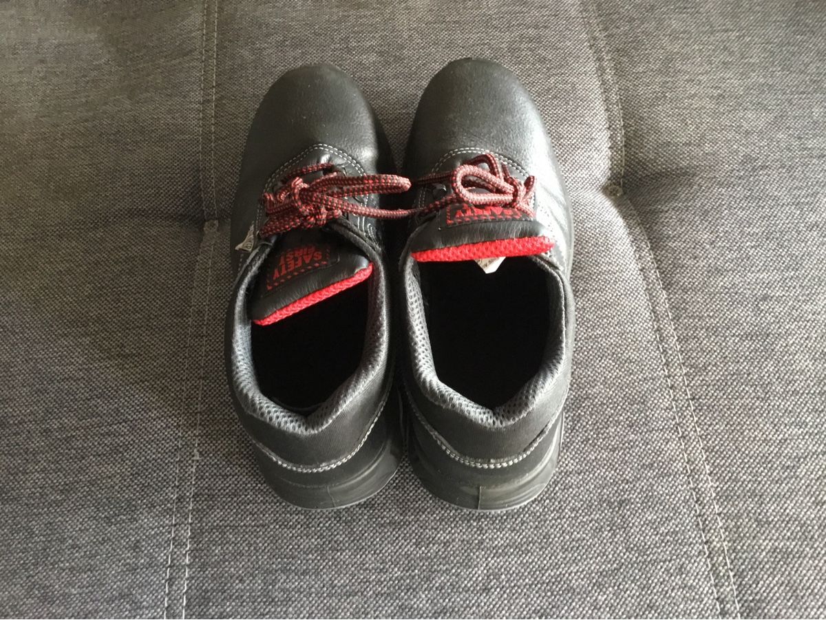 Chaussures hommes: Sicherheitsschuhe Gr 40 – Neuf (Voir description) à Endingen par Warlock 1