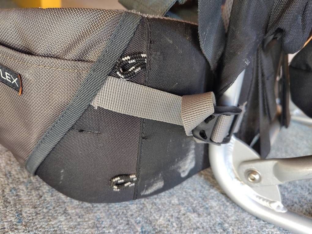 Deuter Bauch- & Rückentragen: Deuter Kid comfort Tragerucksack – Gebraucht aus Ebnat-Kappel von KathrinBr5060