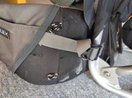 Deuter Kid comfort Tragerucksack
