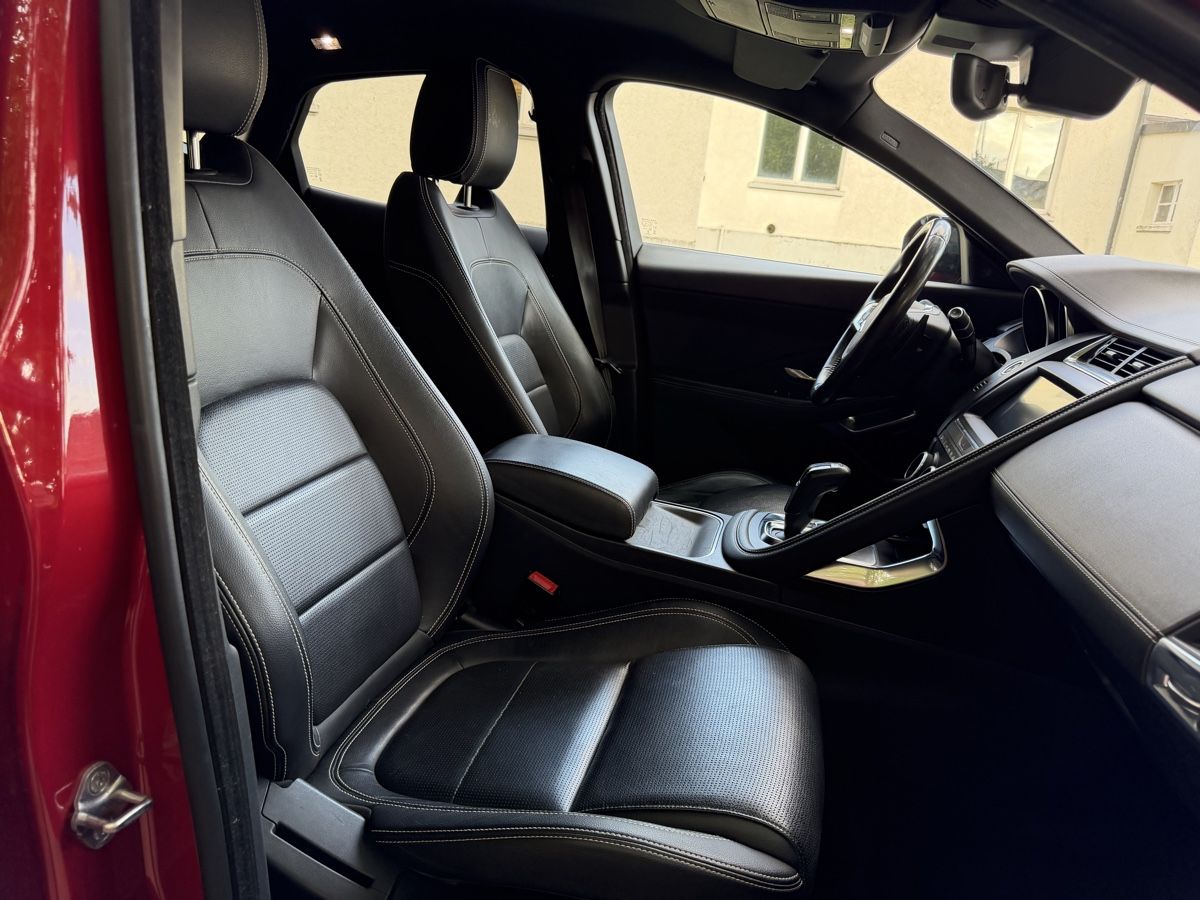 Jaguar Automobili: JAGUAR E-Pace P250 AWD – Usato da Amriswil venduto da zsu_xj76 2