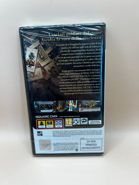 Tactics Ogre let us cling together Premium (EN) PSP Kaufen auf Ricardo