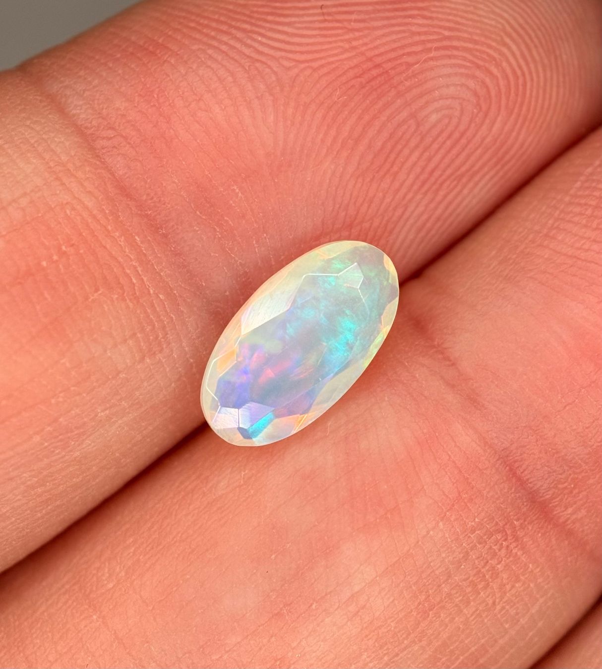 Pietre preziose: Ab 1 Fr. - 1.00 ct Opal Edelstein - unbehandelt – Nuovo (secondo la descrizione) da Mauren venduto da LieGems 4