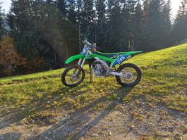 Kawasaki 450