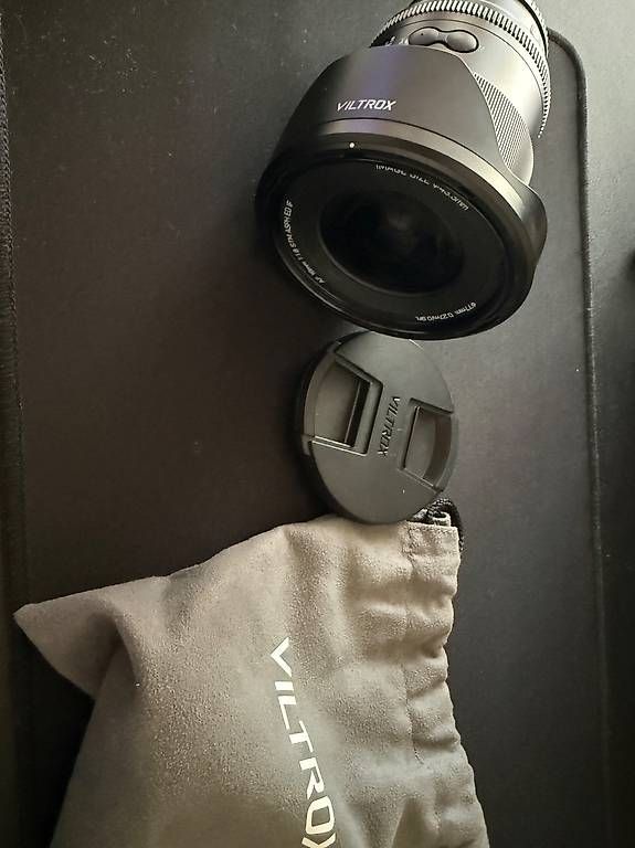 Obiettivi: Viltrox 16mm, 1.8f, Sony E-Mount – Usato da Basel venduto da michael405 1