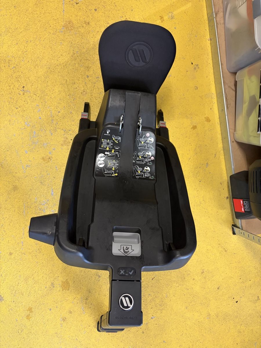 Auto-Kindersitze: Babyschale Avionaut inkl. Isofix – Gebraucht aus Krauchthal von aupairkary 3
