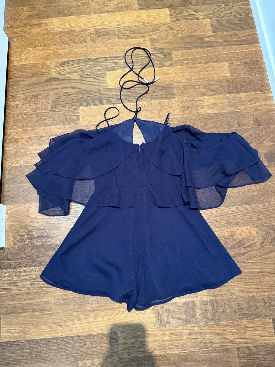 Tute: Finders Keepers Jumpsuit Zara S – Usato da Zug venduto da miami88mami 2