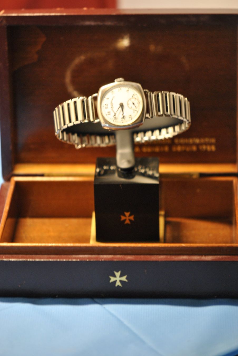 Vacheron Montres: Vacheron Constantin – D'occasion à Oberrohrdorf par Sammler500