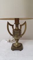 TISCHLAMPE AUS MESSING