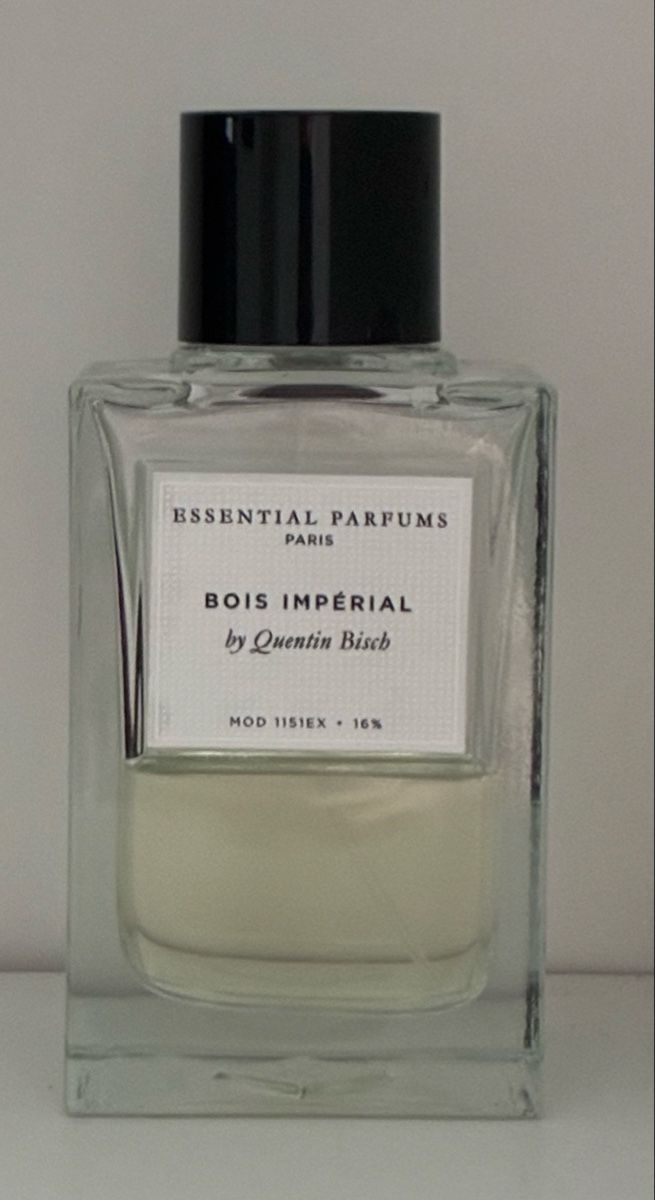 Parfum & Eau de Toilette: Bois Imperial Essential Parfums – Gebraucht aus Baden von Goldbaum
