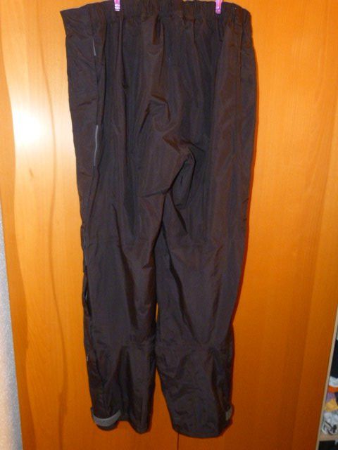 Hosen: Snowboardhose SERAC, Gr. 56, schwarz % – Gebraucht aus Nunningen von Fashion-Ave51 3