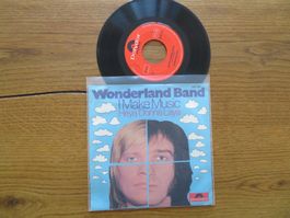 Wonderland Band - Heya Donna Laya, Single Schallplatte 🎶