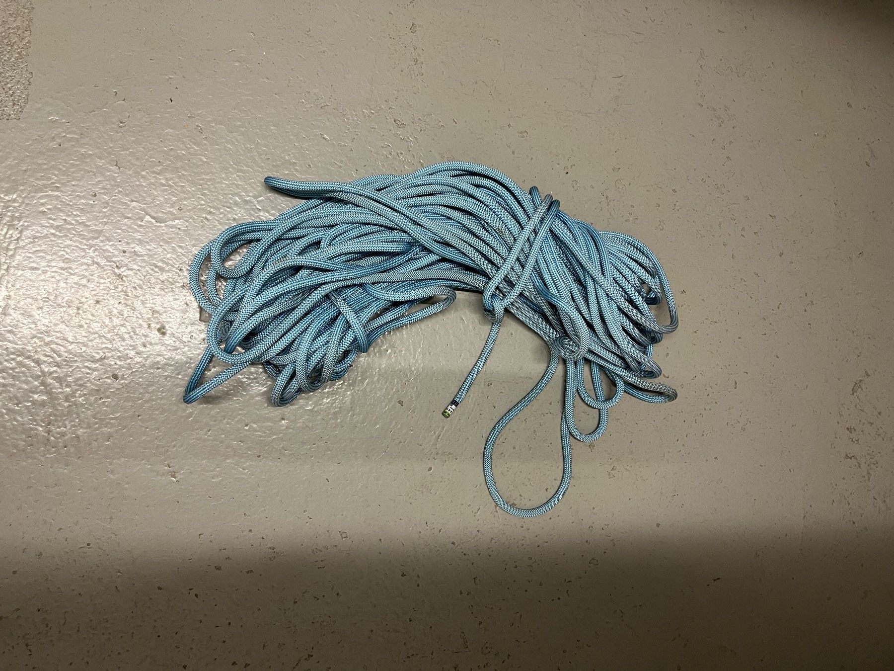 Edelrid Matériel de grimpe: Kletterseil 50m – D'occasion à Winterthur par Raphaelfri