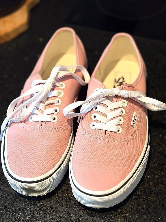 Vans Scarpe da donna: Vans Sneakers Grösse 40  Rosa  Neu – Nuovo (secondo la descrizione) da Oberembrach venduto da VickyL