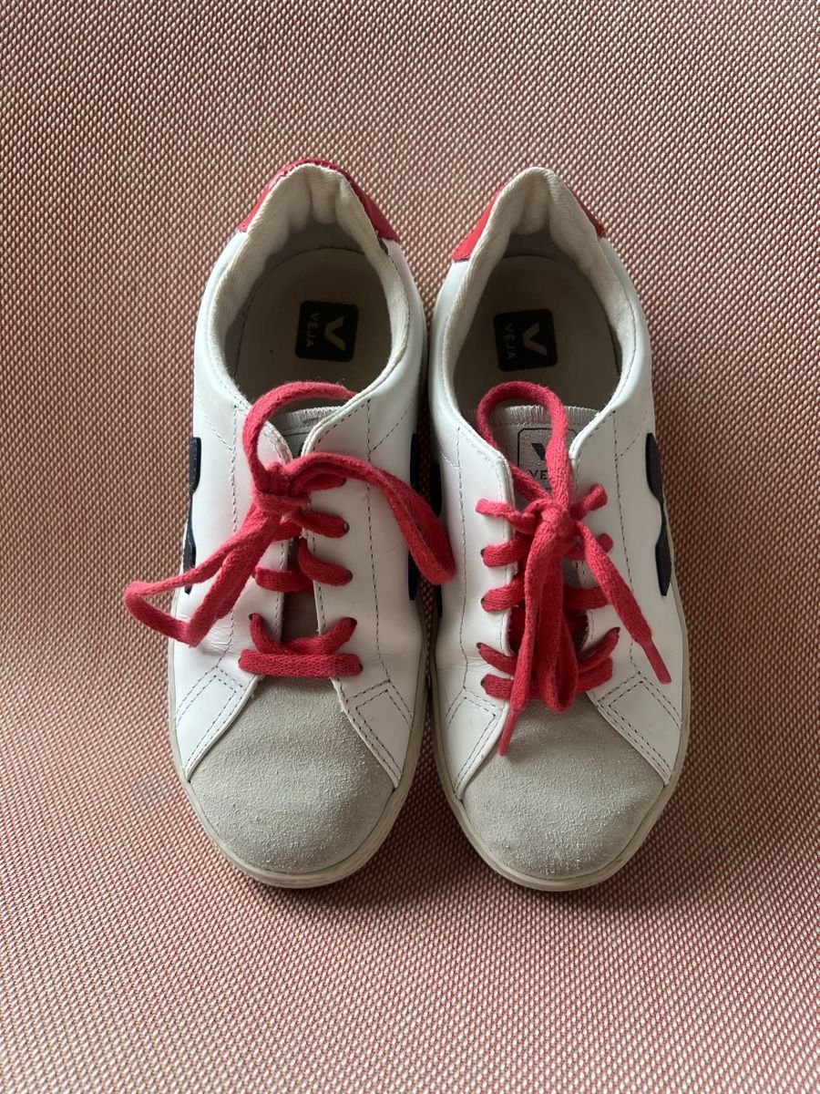 Scarpe da uomo: Veja Turnschuhe in Grösse 34 – Usato da Frauenfeld venduto da Rinderer 1