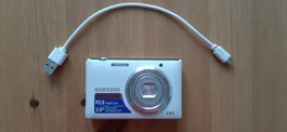 Mini Digitalkamera  Samsung ohne Anleitung