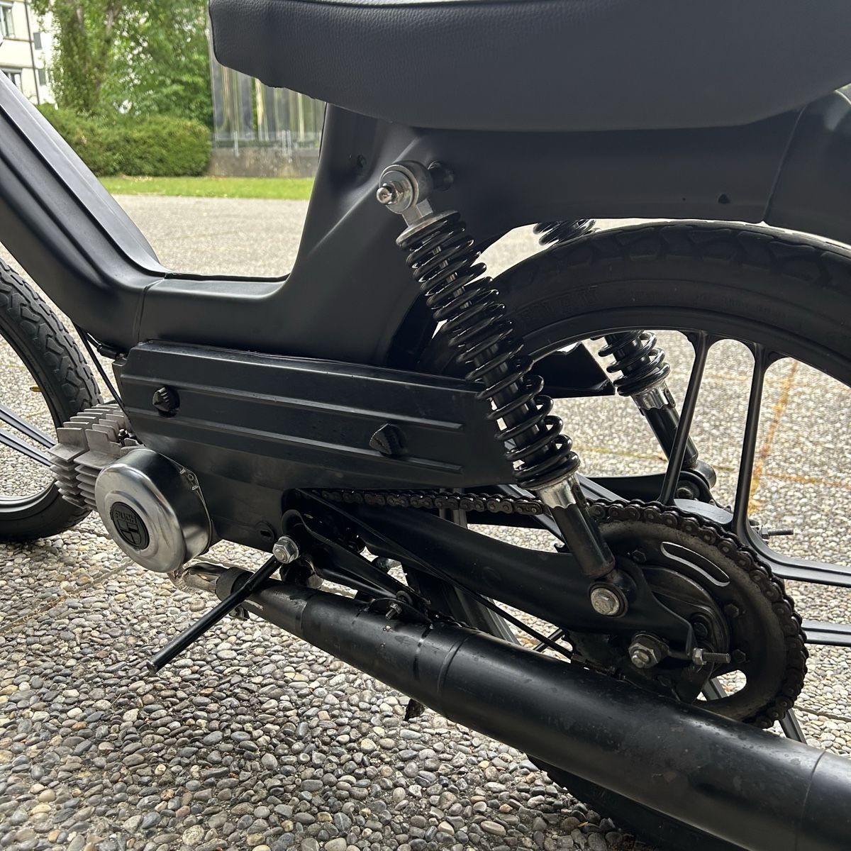 Puch Mofas: Puch maxi - Mit Ausweis  – Gebraucht aus Biel/Bienne von InterEngine 5