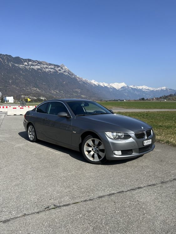 Bmw e92 325i Coupé mit mfk